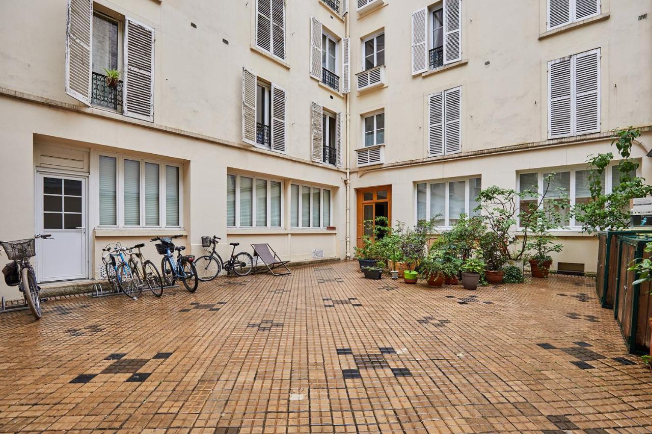 Apartment Montmartre By Studio Prestige 巴黎 外观 照片